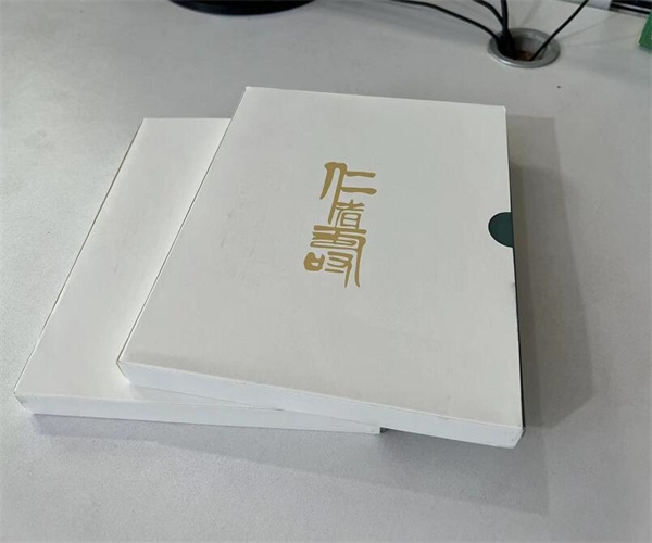 帶封套畫(huà)冊(cè)印刷